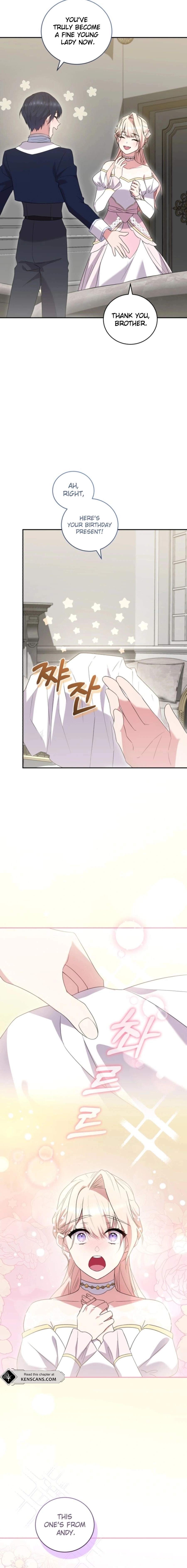 Too Cute to Handle Chapter 74 Page 3