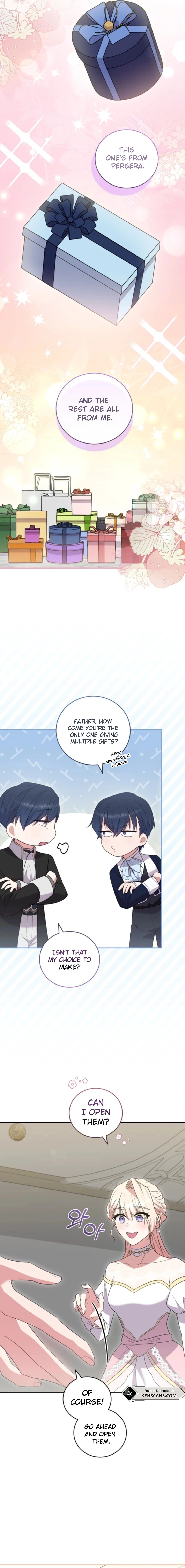 Too Cute to Handle Chapter 74 Page 4