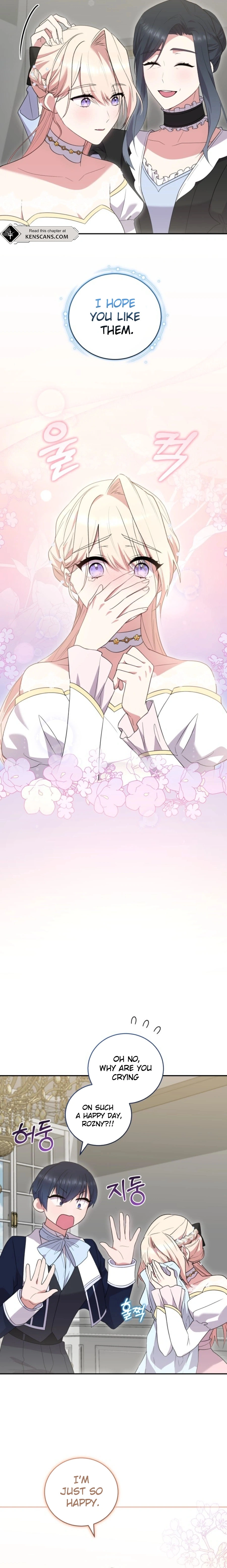Too Cute to Handle Chapter 74 Page 6