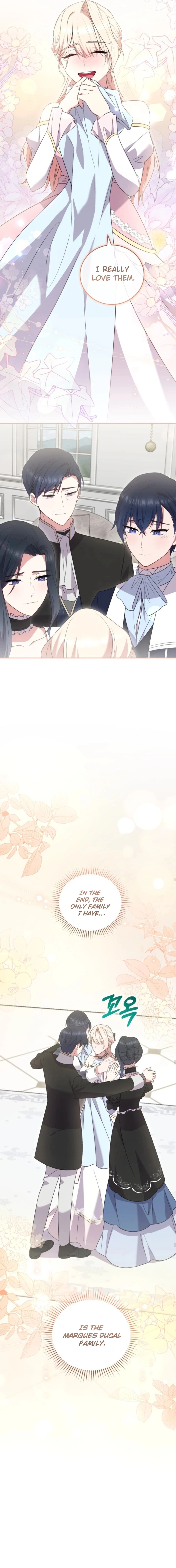 Too Cute to Handle Chapter 74 Page 7