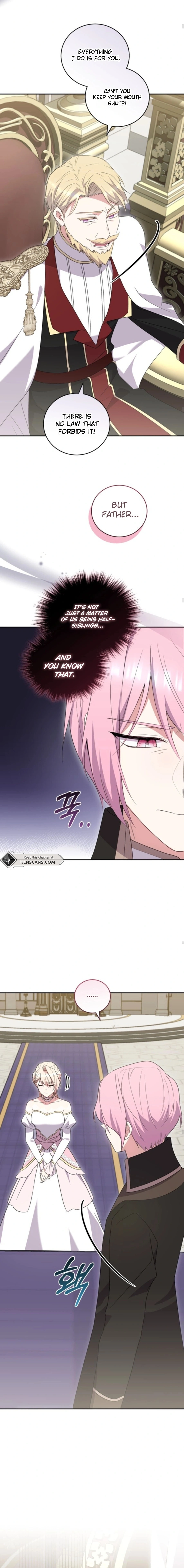 Too Cute to Handle Chapter 74 Page 9