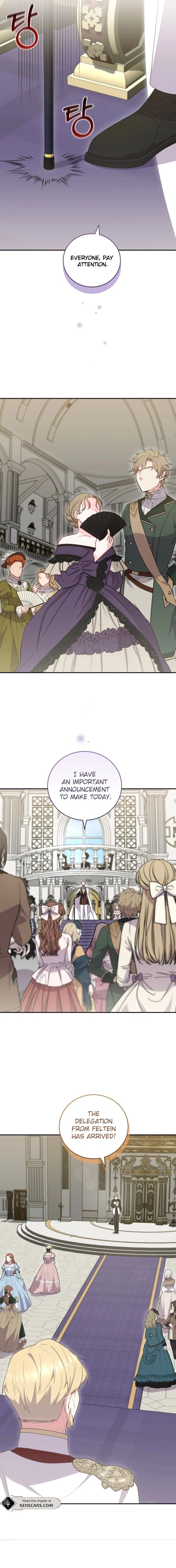 Too Cute to Handle Chapter 74 Page 10