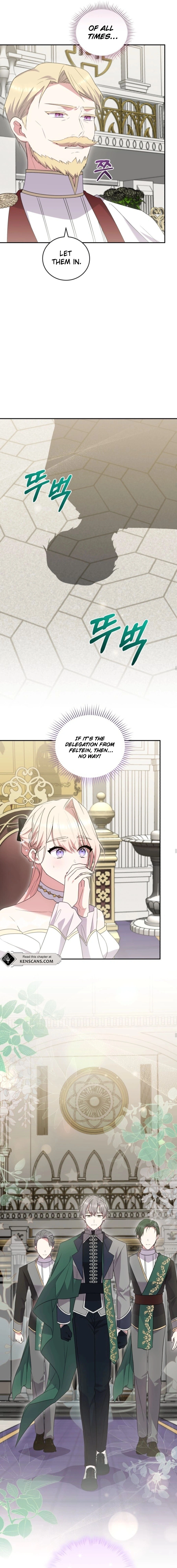 Too Cute to Handle Chapter 74 Page 11