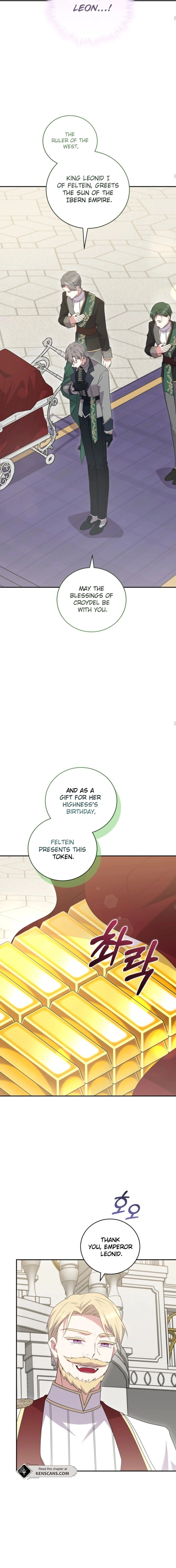 Too Cute to Handle Chapter 74 Page 12