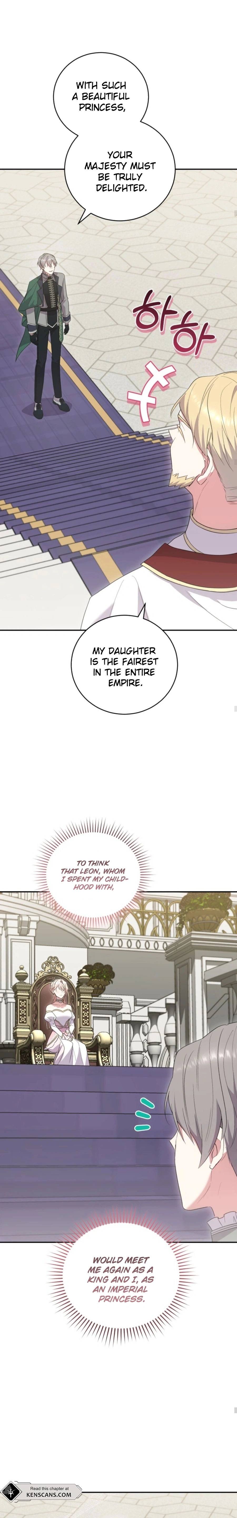 Too Cute to Handle Chapter 74 Page 13