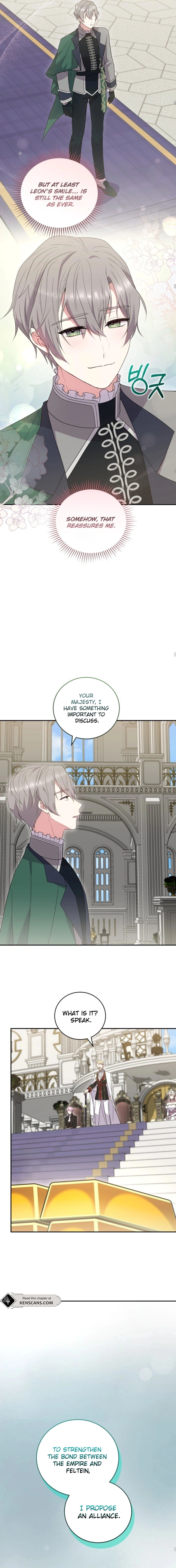 Too Cute to Handle Chapter 74 Page 14