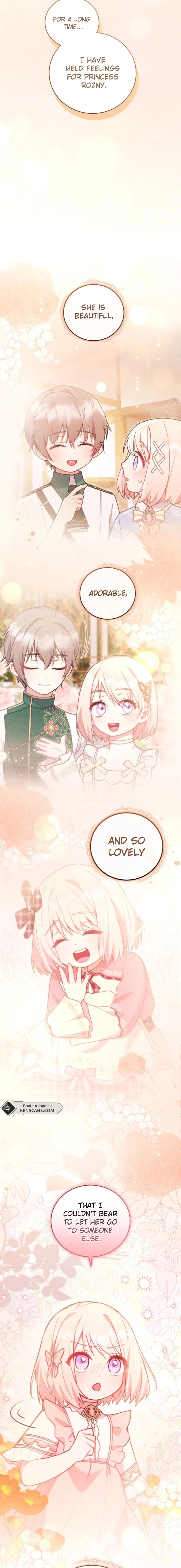 Too Cute to Handle Chapter 74 Page 18