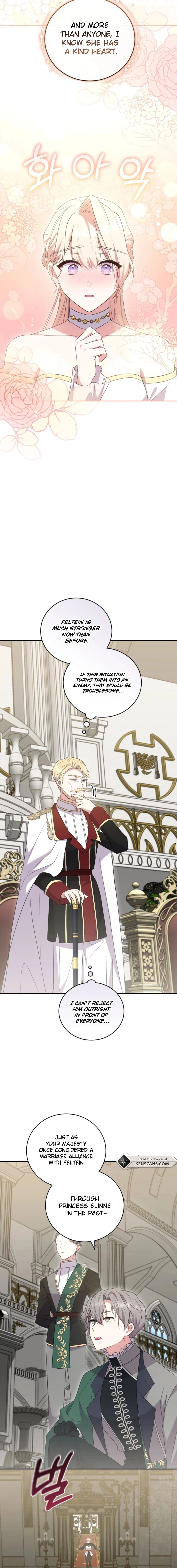 Too Cute to Handle Chapter 74 Page 19