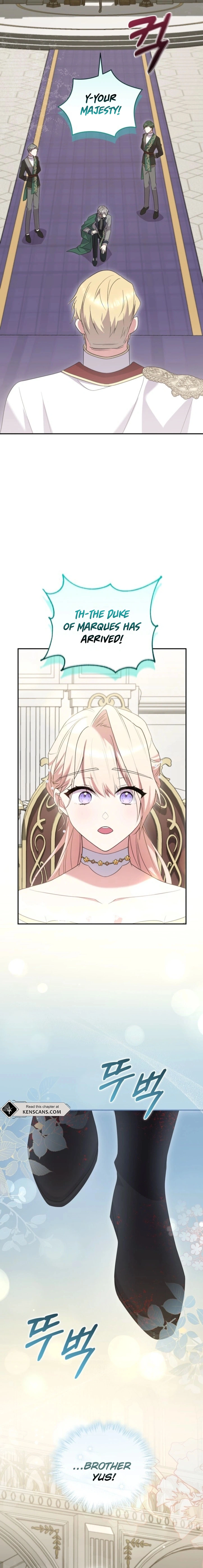 Too Cute to Handle Chapter 74 Page 20