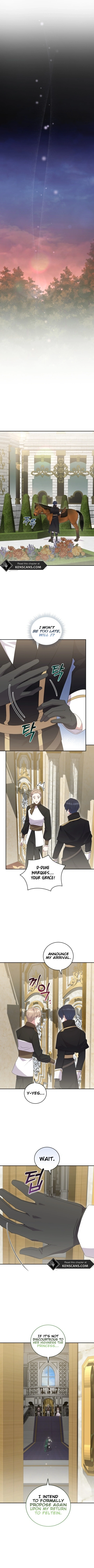 Too Cute to Handle Chapter 75 Page 2