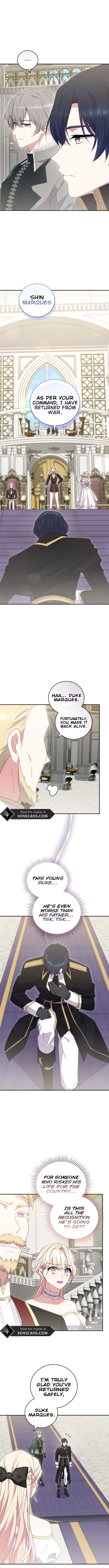 Too Cute to Handle Chapter 75 Page 4