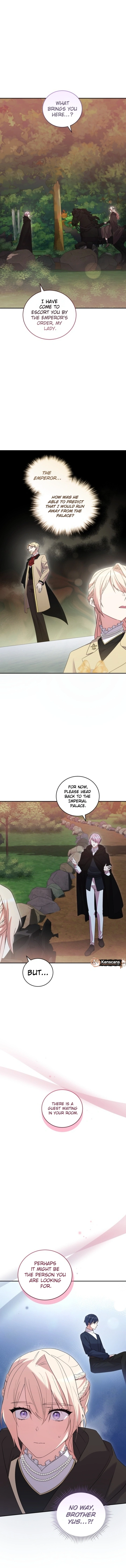 Too Cute to Handle Chapter 79 Page 3