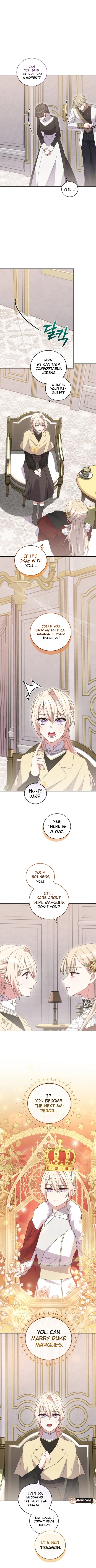 Too Cute to Handle Chapter 79 Page 7