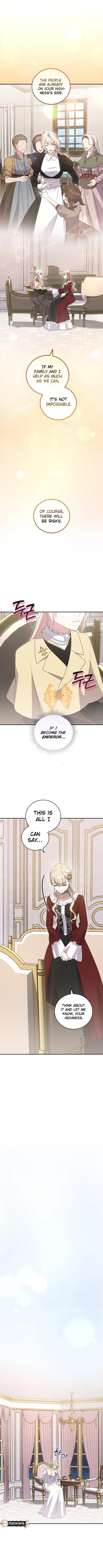 Too Cute to Handle Chapter 79 Page 9
