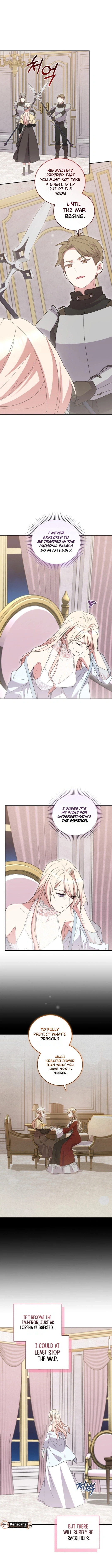 Too Cute to Handle Chapter 79 Page 10