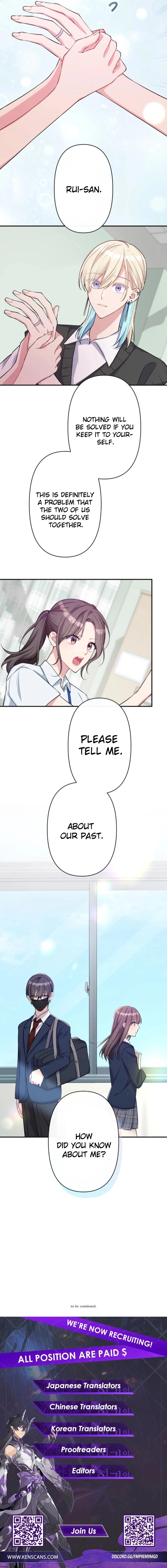 Watashi o Aisuru Sannin no Danna-sama Chapter 21 Page 11
