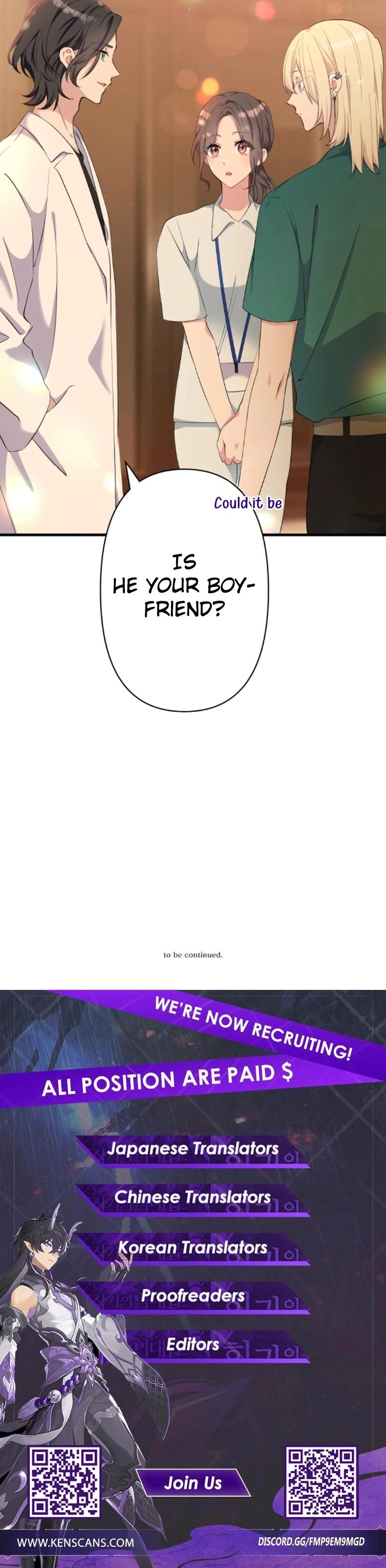 Watashi o Aisuru Sannin no Danna-sama Chapter 24 Page 10