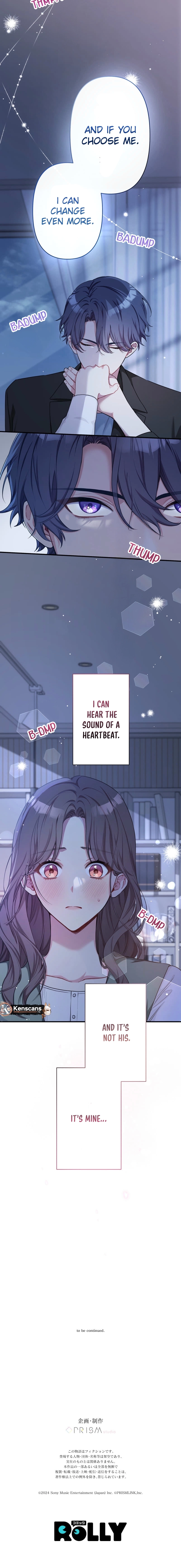Watashi o Aisuru Sannin no Danna-sama Chapter 40 Page 9