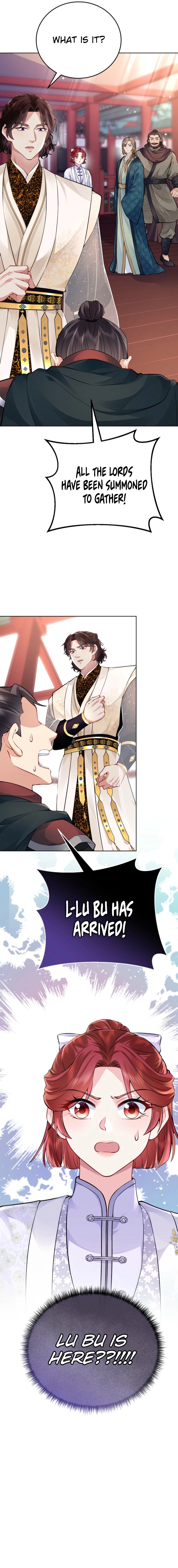 What's With the Three Kingdoms-Obsessed Male Lead? Chapter 9 Page 14