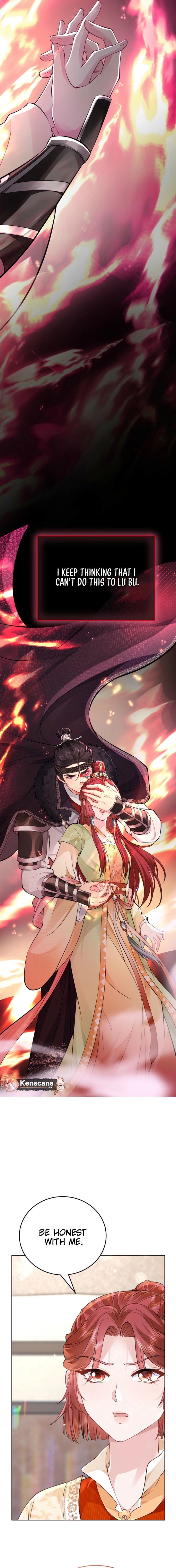 What's With the Three Kingdoms-Obsessed Male Lead? Chapter 14 Page 9