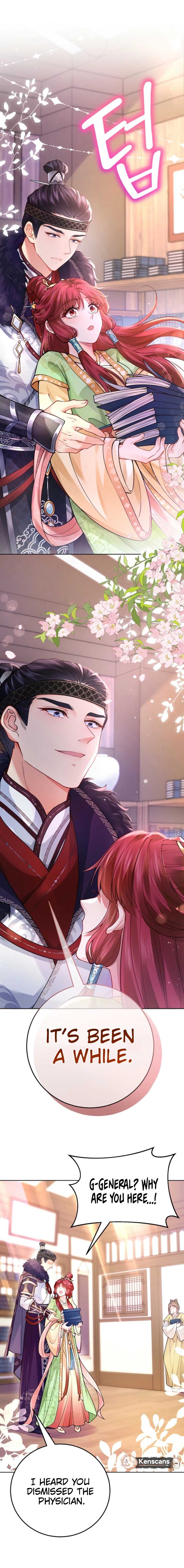 What's With the Three Kingdoms-Obsessed Male Lead? Chapter 5 Page 2