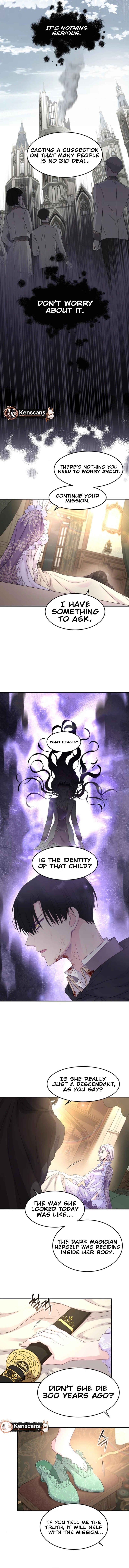 Who's the Wizard, Who'll Kill Me? Chapter 26 Page 6