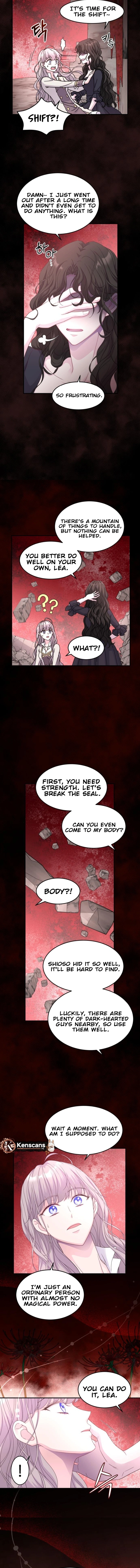 Who's the Wizard, Who'll Kill Me? Chapter 26 Page 10