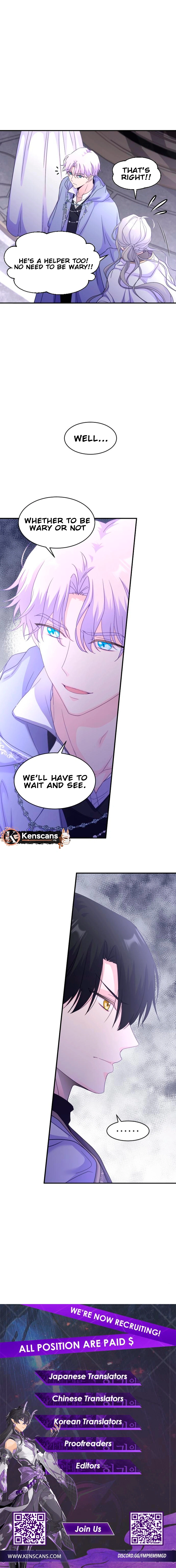 Who's the Wizard, Who'll Kill Me? Chapter 18 Page 10