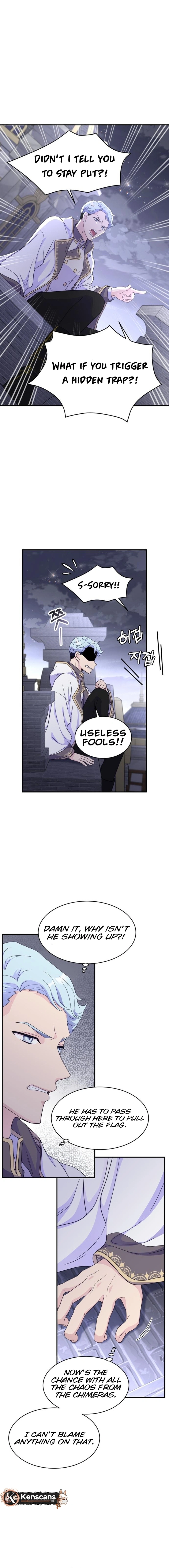 Who's the Wizard, Who'll Kill Me? Chapter 20 Page 9