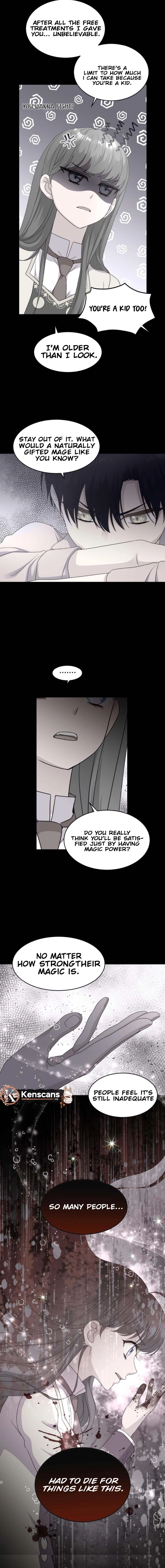 Who's the Wizard, Who'll Kill Me? Chapter 28 Page 2