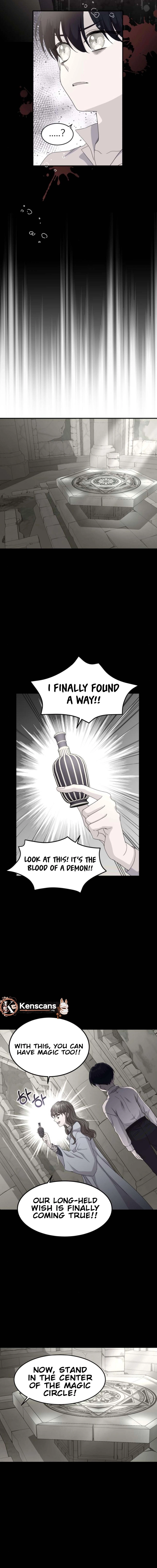 Who's the Wizard, Who'll Kill Me? Chapter 28 Page 3