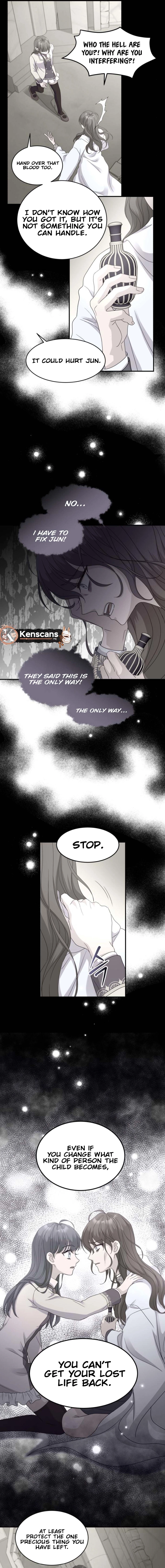 Who's the Wizard, Who'll Kill Me? Chapter 28 Page 5
