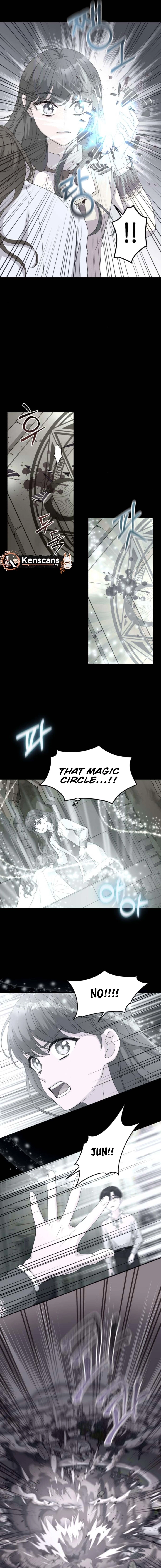 Who's the Wizard, Who'll Kill Me? Chapter 28 Page 7