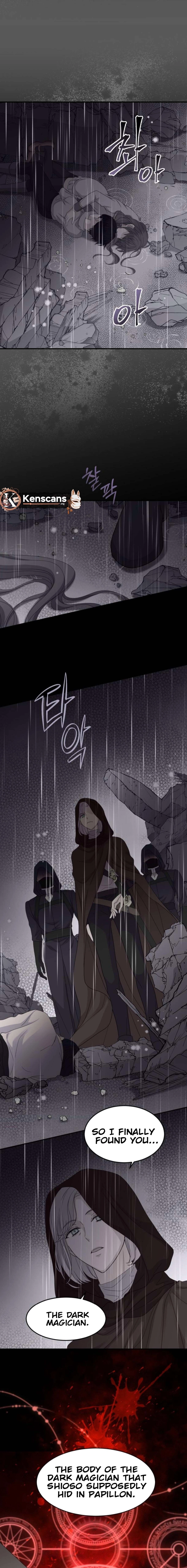 Who's the Wizard, Who'll Kill Me? Chapter 28 Page 9