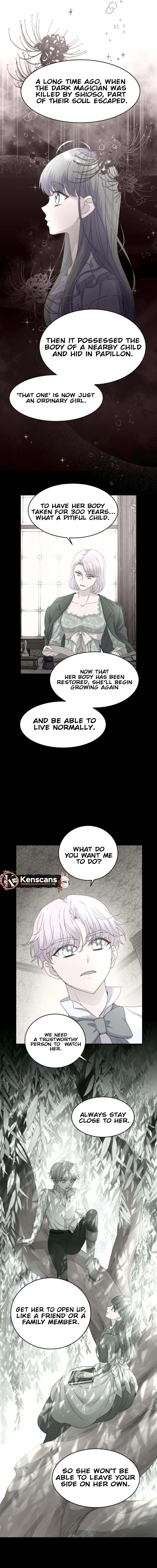 Who's the Wizard, Who'll Kill Me? Chapter 28 Page 12