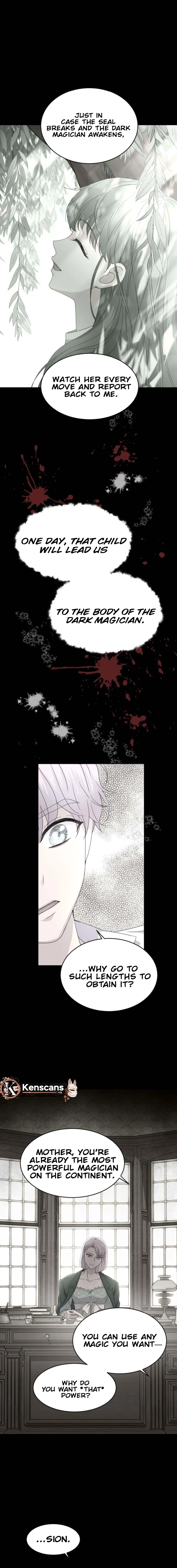 Who's the Wizard, Who'll Kill Me? Chapter 28 Page 13