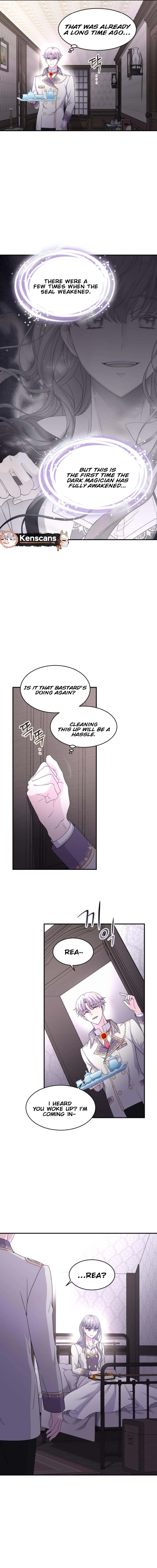 Who's the Wizard, Who'll Kill Me? Chapter 28 Page 15