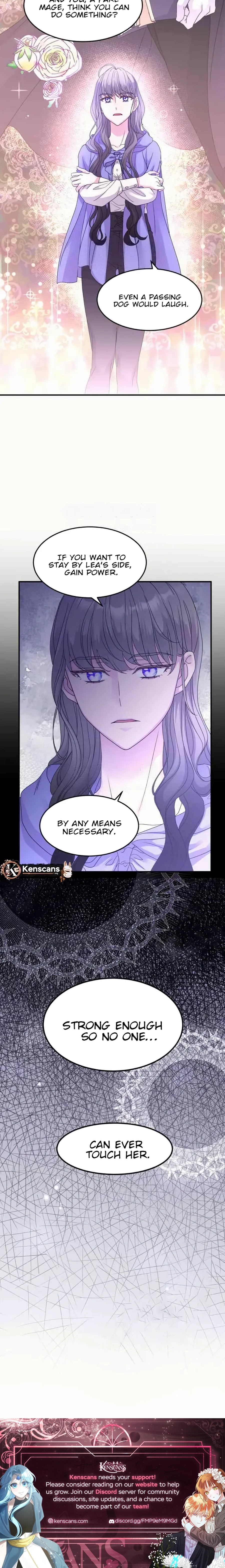 Who's the Wizard, Who'll Kill Me? Chapter 45 Page 11