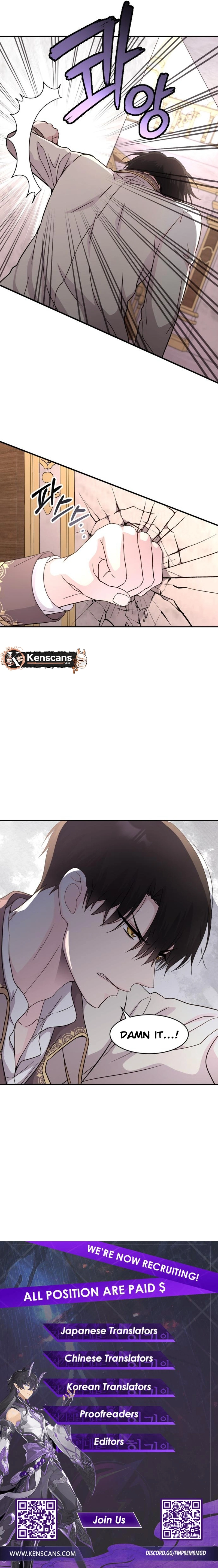 Who's the Wizard, Who'll Kill Me? Chapter 14 Page 9