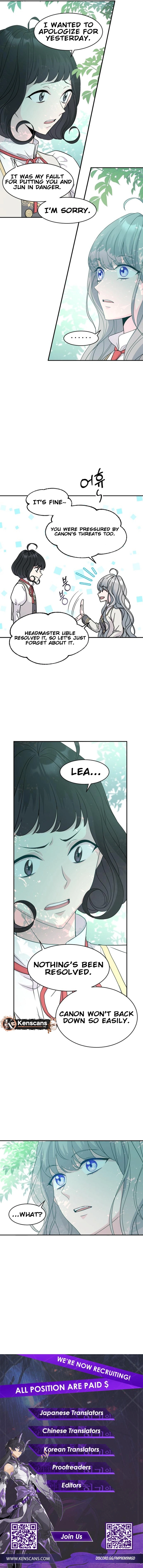 Who's the Wizard, Who'll Kill Me? Chapter 15 Page 10