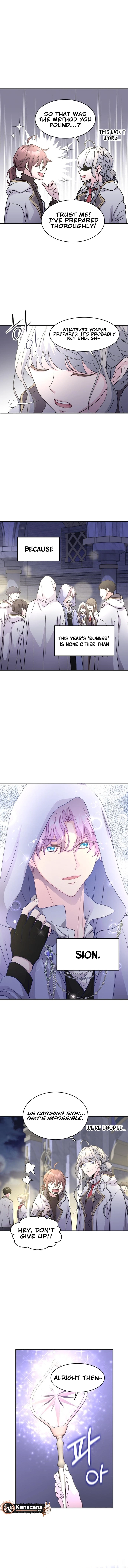 Who's the Wizard, Who'll Kill Me? Chapter 16 Page 9