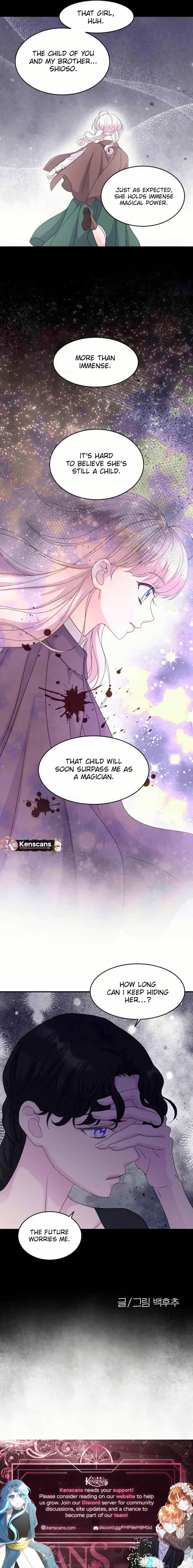 Who's the Wizard, Who'll Kill Me? Chapter 51 Page 12