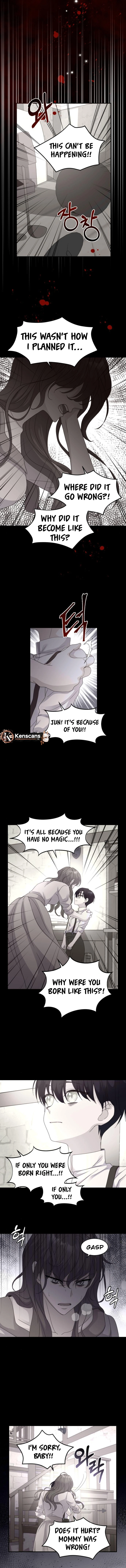 Who's the Wizard, Who'll Kill Me? Chapter 27 Page 5