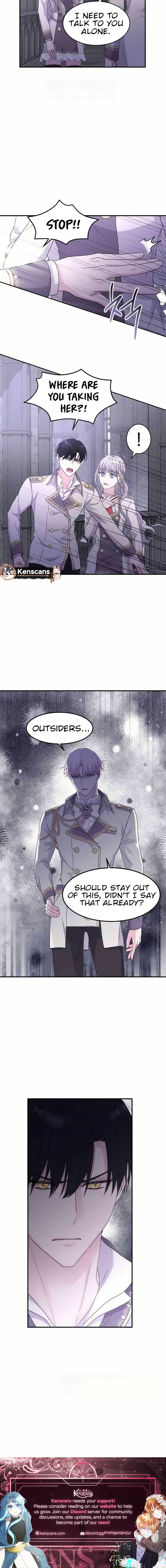 Who's the Wizard, Who'll Kill Me? Chapter 39 Page 10