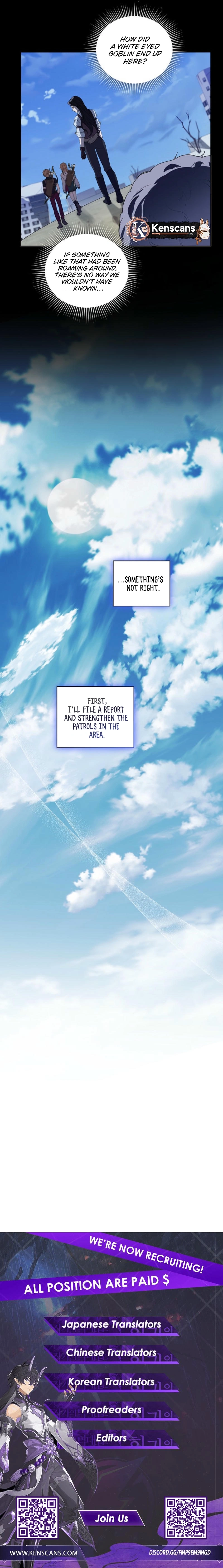 You Didn't Tell Me the Start of My Transmigration Was a Gate  Chapter 6 Page 11