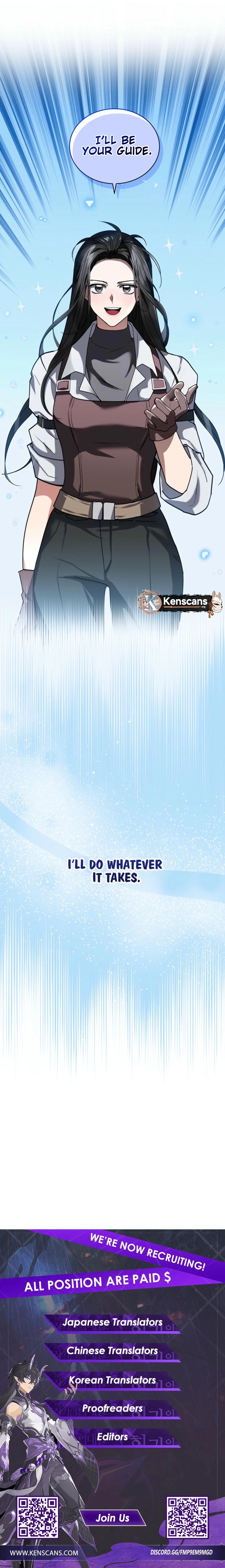 You Didn't Tell Me the Start of My Transmigration Was a Gate  Chapter 10 Page 12