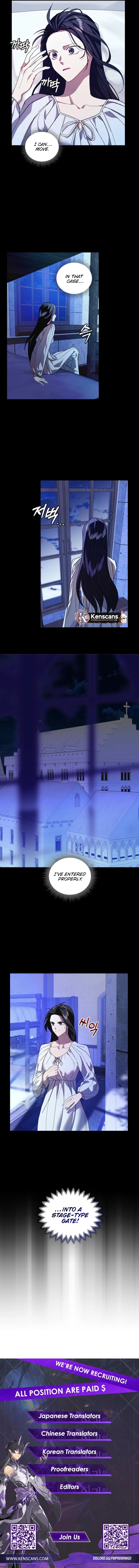 You Didn't Tell Me the Start of My Transmigration Was a Gate  Chapter 17 Page 10