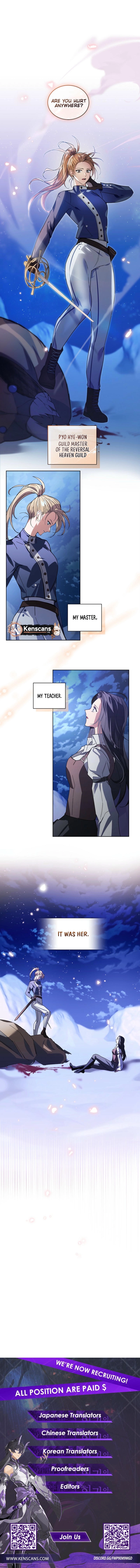 You Didn't Tell Me the Start of My Transmigration Was a Gate  Chapter 9 Page 11