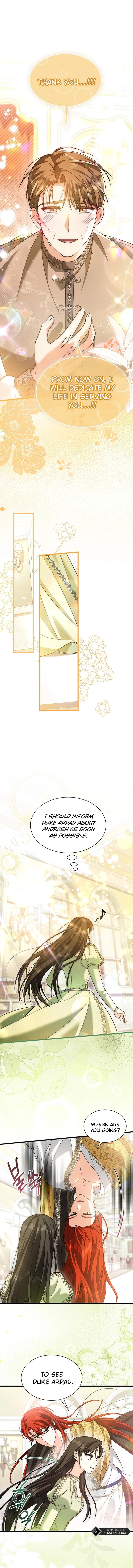 You Were Sent by God Chapter 42 Page 7