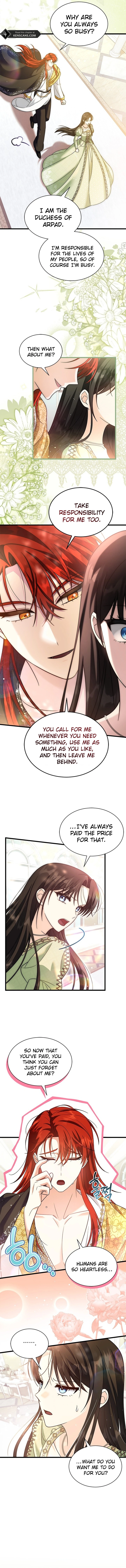 You Were Sent by God Chapter 42 Page 8